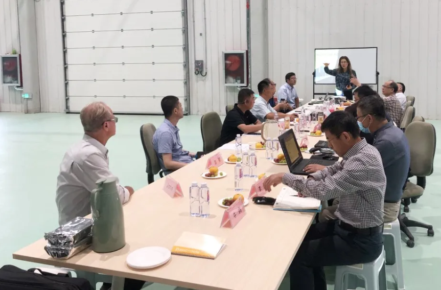 Establish system and set the standards: ICF seminar held at Grünbau